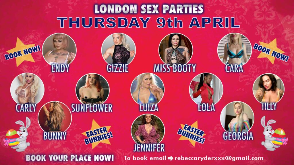 London Sex Parties London Sex Parties